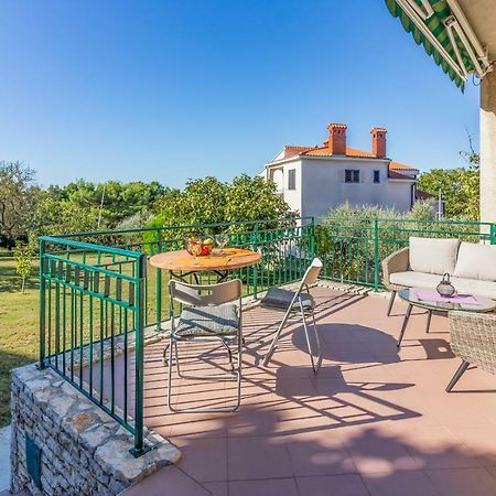 Apartman Bellavista Pula Buitenkant foto