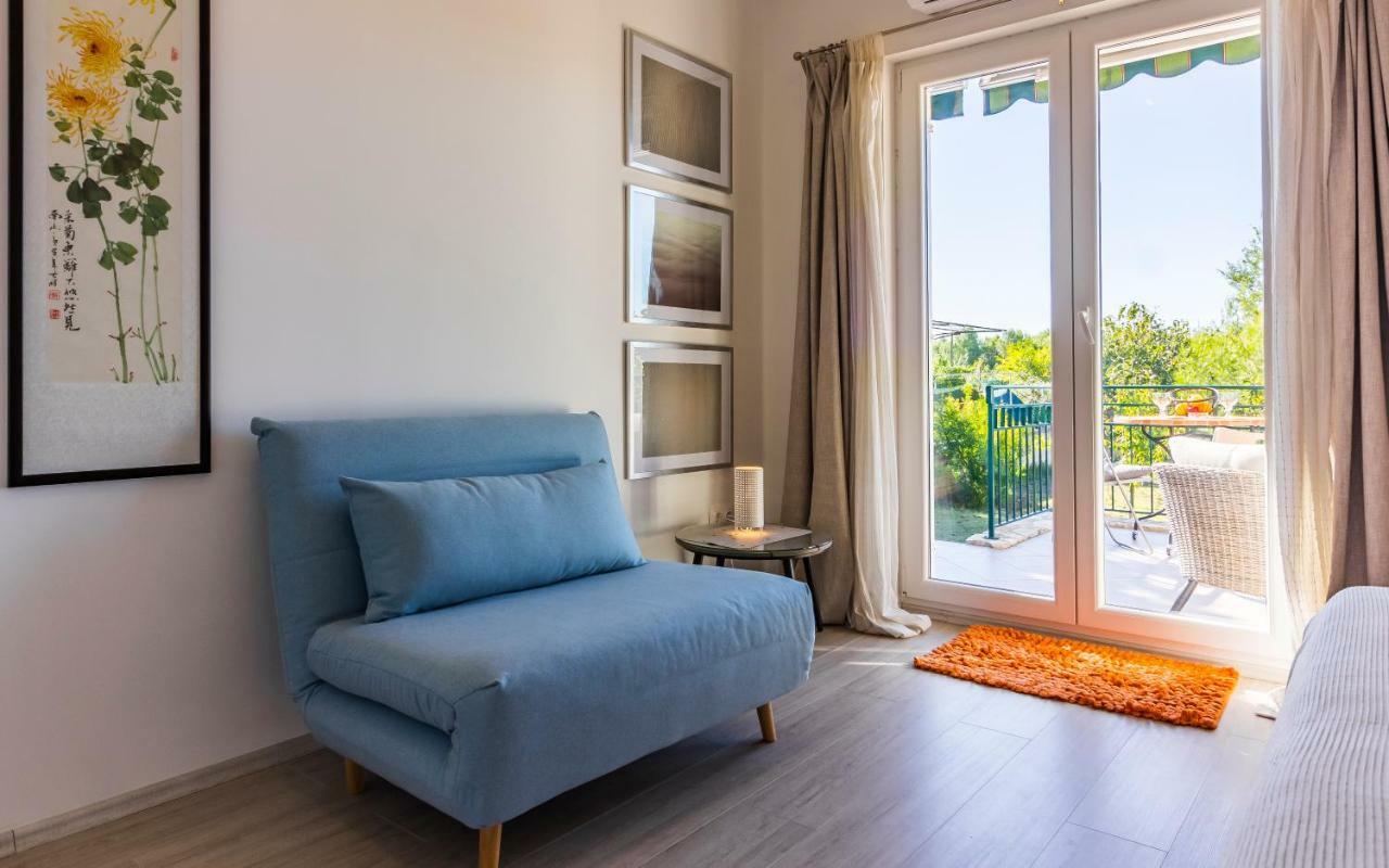 Apartman Bellavista Pula Buitenkant foto