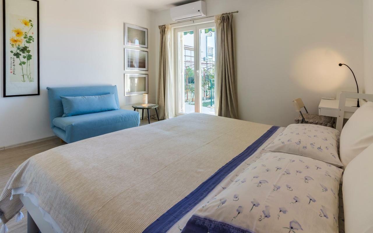 Apartman Bellavista Pula Buitenkant foto