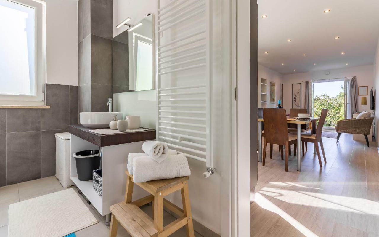 Apartman Bellavista Pula Buitenkant foto
