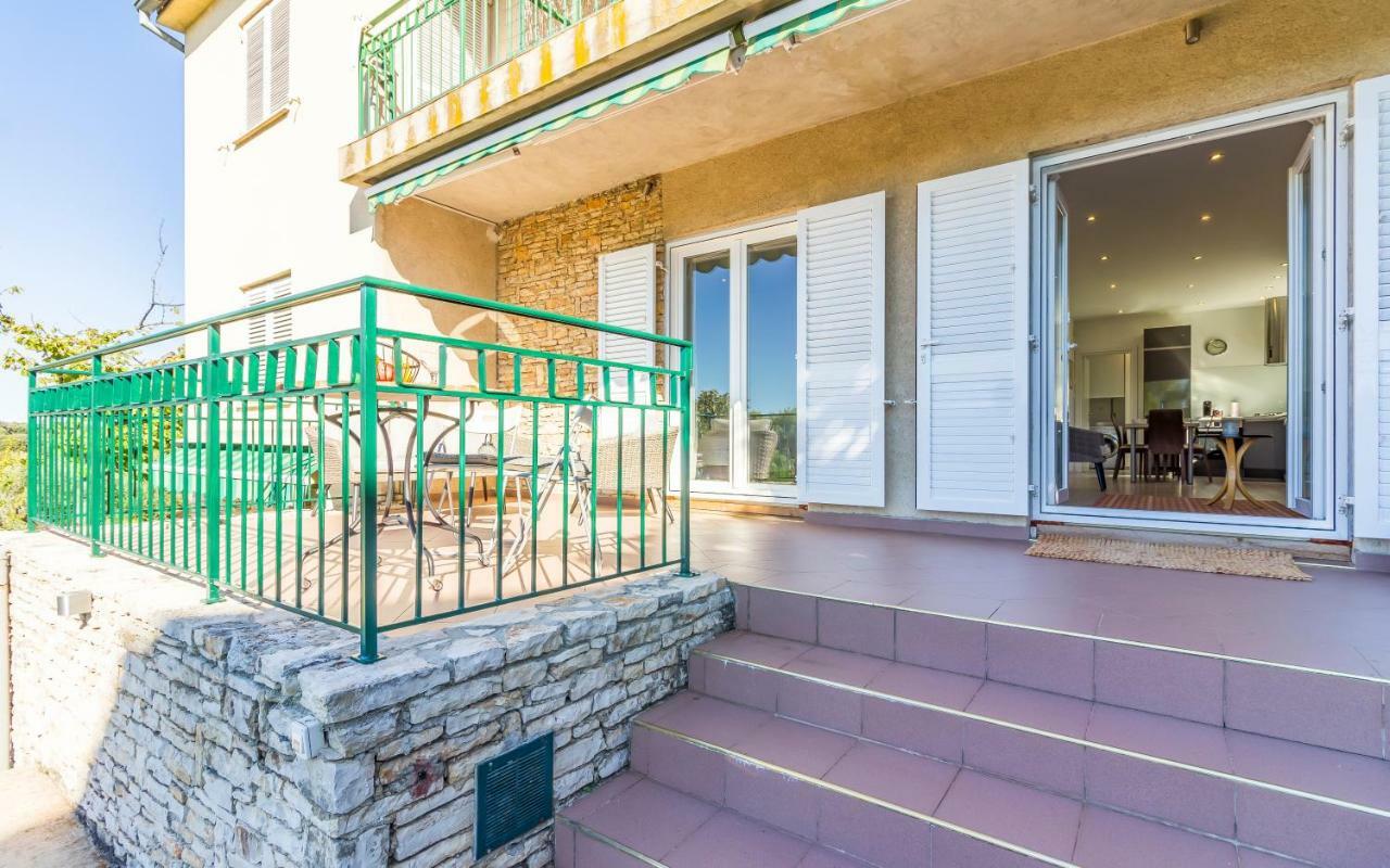 Apartman Bellavista Pula Buitenkant foto