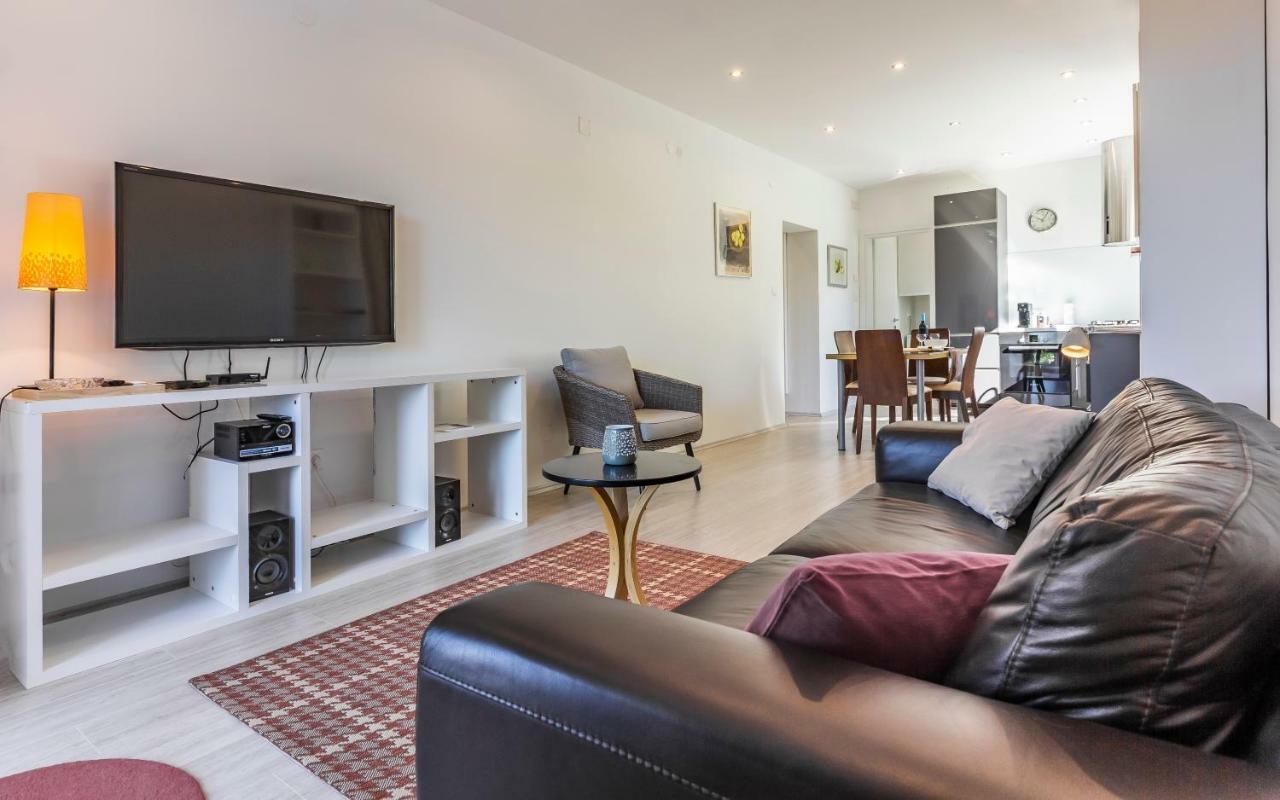 Apartman Bellavista Pula Buitenkant foto
