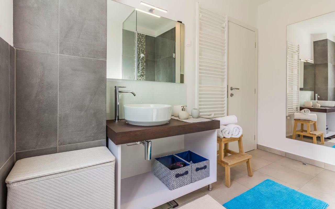 Apartman Bellavista Pula Buitenkant foto