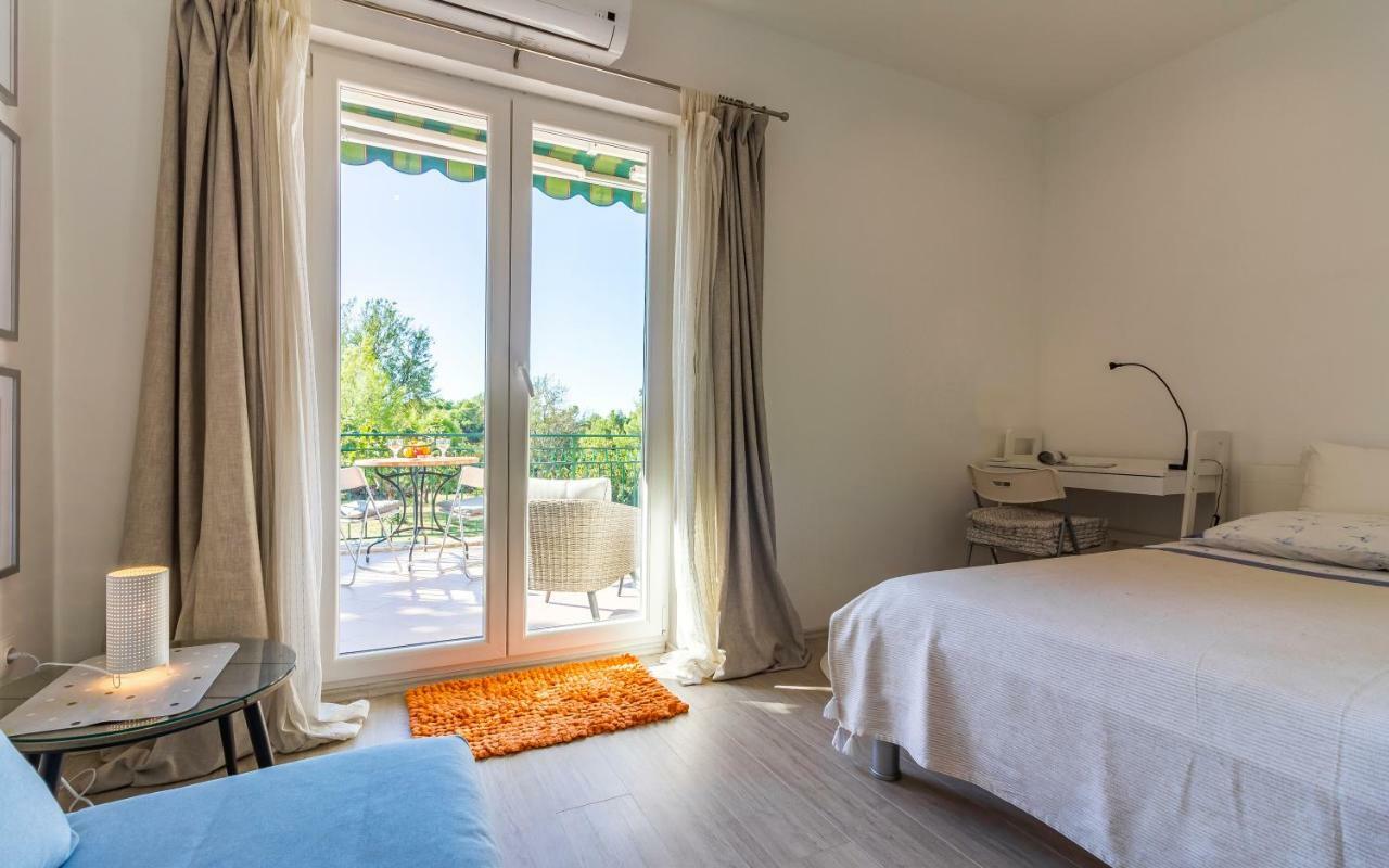 Apartman Bellavista Pula Buitenkant foto
