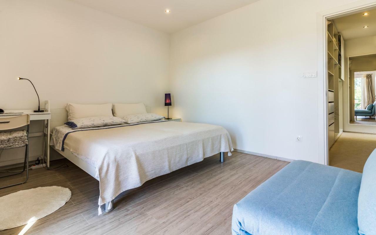 Apartman Bellavista Pula Buitenkant foto