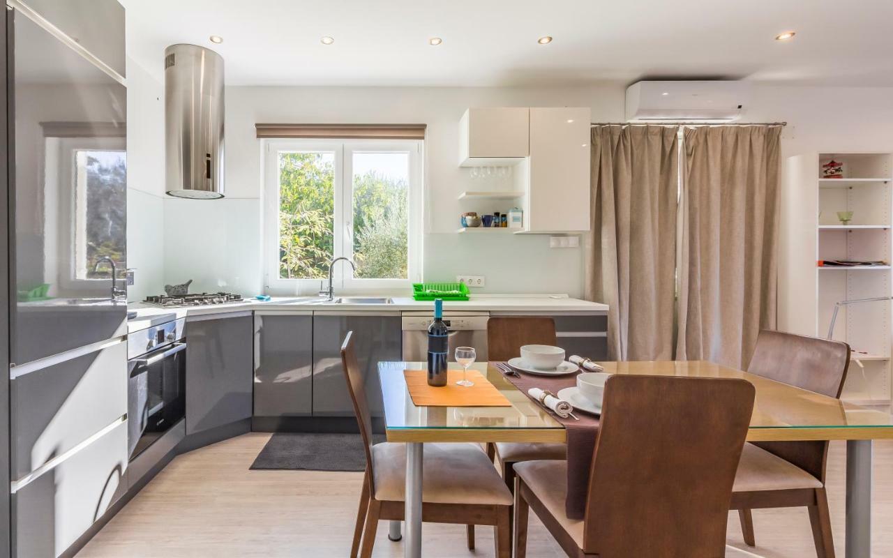 Apartman Bellavista Pula Buitenkant foto
