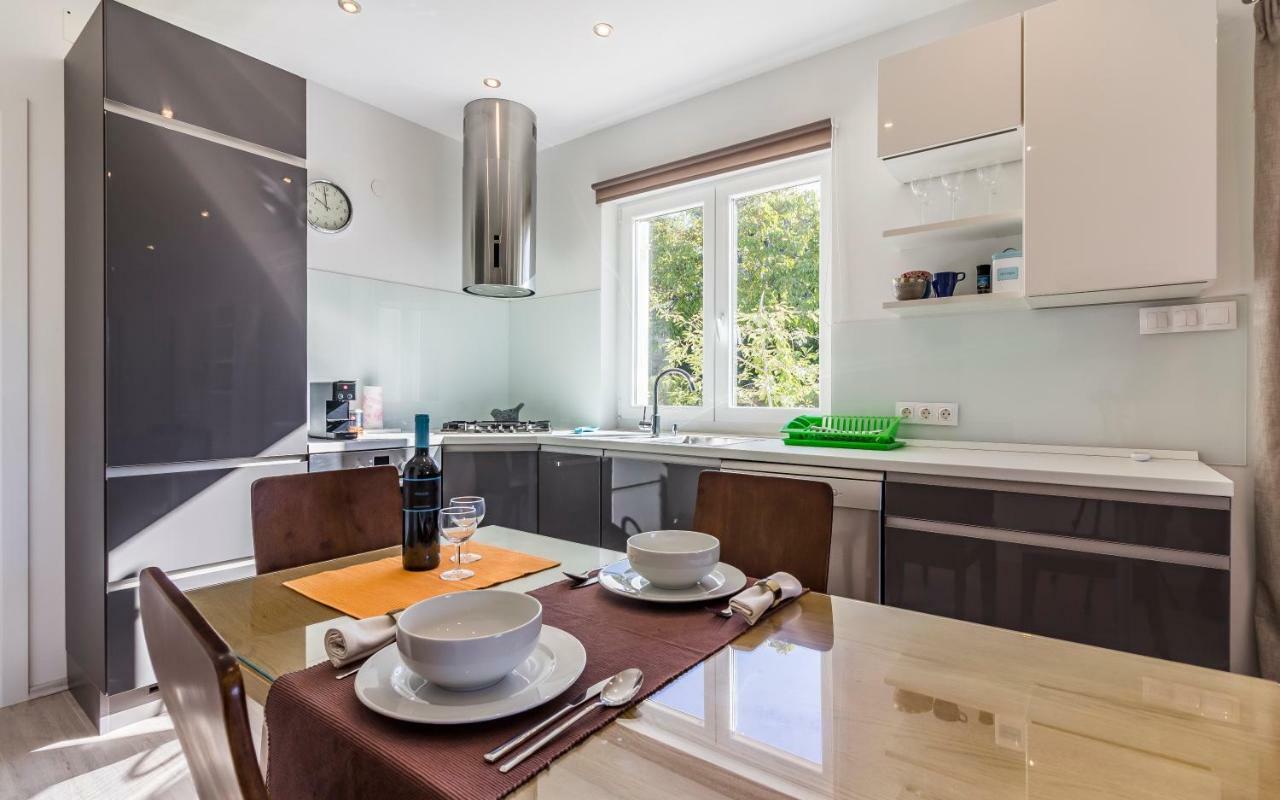 Apartman Bellavista Pula Buitenkant foto
