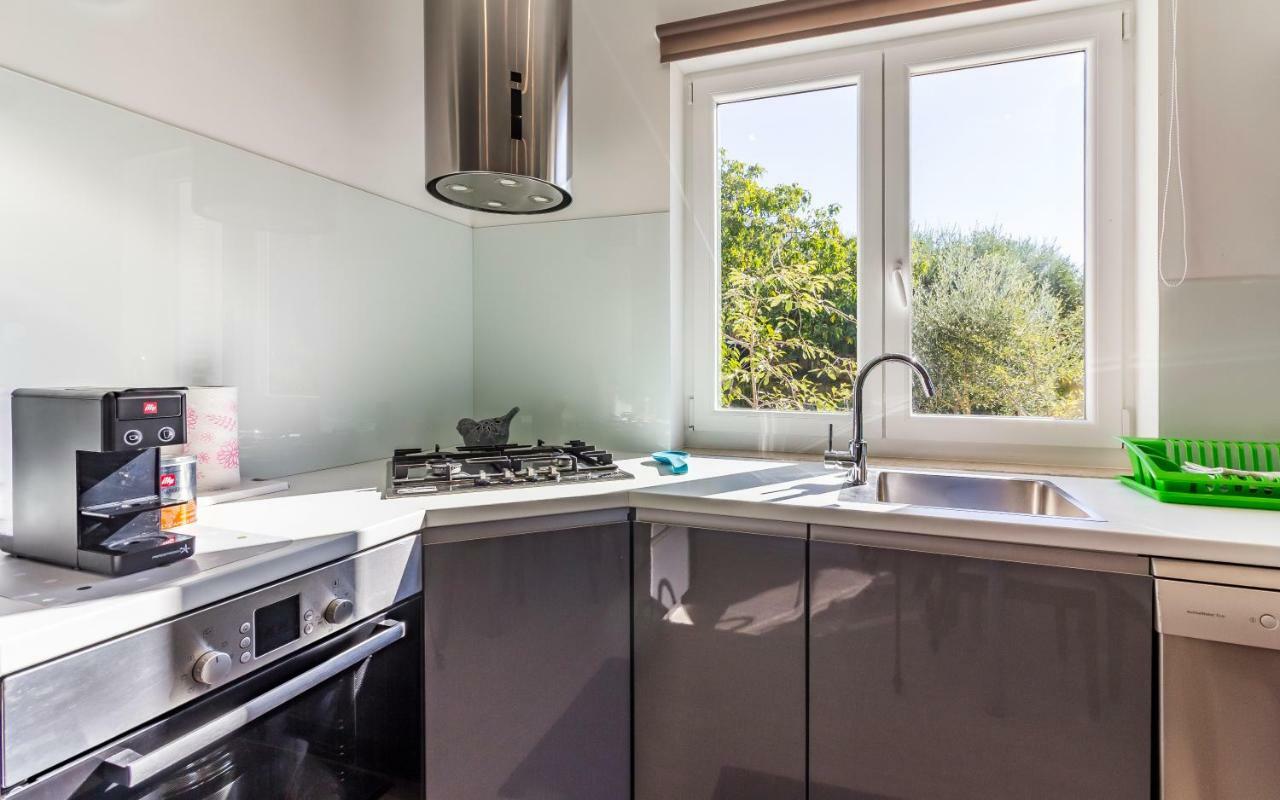 Apartman Bellavista Pula Buitenkant foto